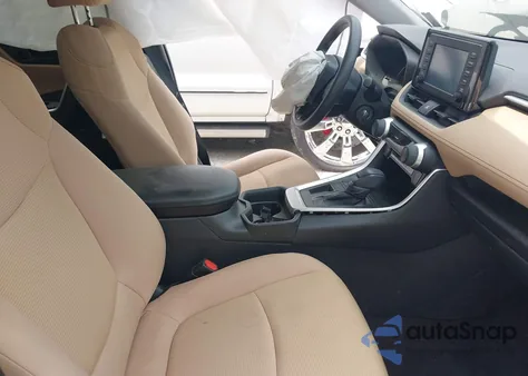 2019 Toyota Rav4 Le from USA, damaged, VIN 2T3H1RFV3KC015535